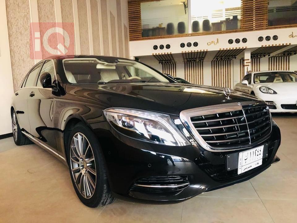 مێرسێدس بێنز S-Class